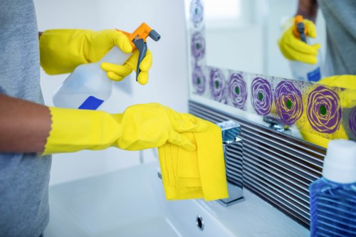 Eco-friendly disposal methods in house clearance