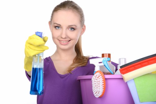 Variety of items cleared during house clearance